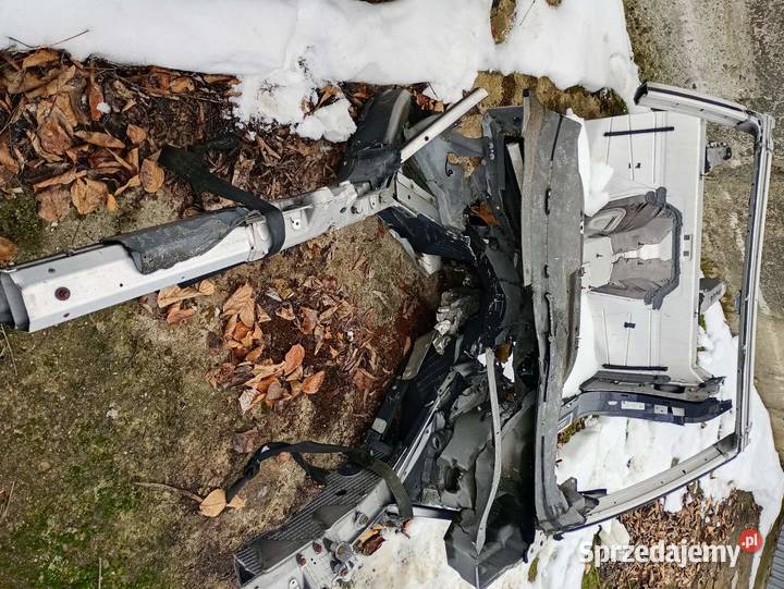 KAROSERIA ĆWIARTKA CHEVROLET CORVETTE C7 62 466