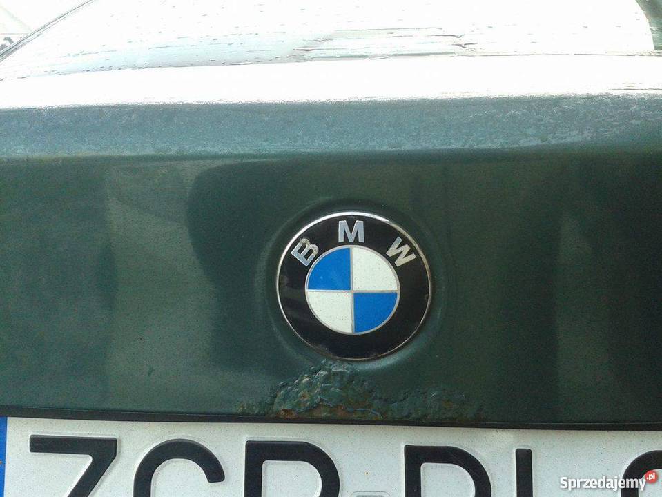bmw e39 520i Sedan / Limuzyna Szczecin