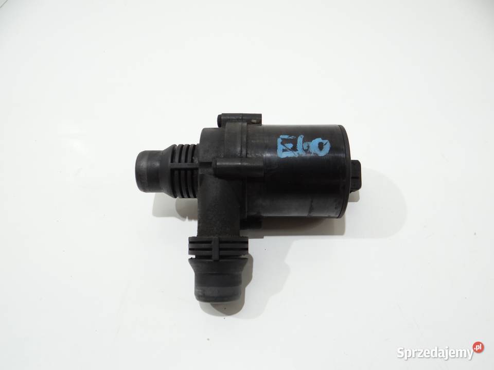 DODATKOWA POMPY WODY BMW E60 E61 6910755 lubelskie Strzyżewice