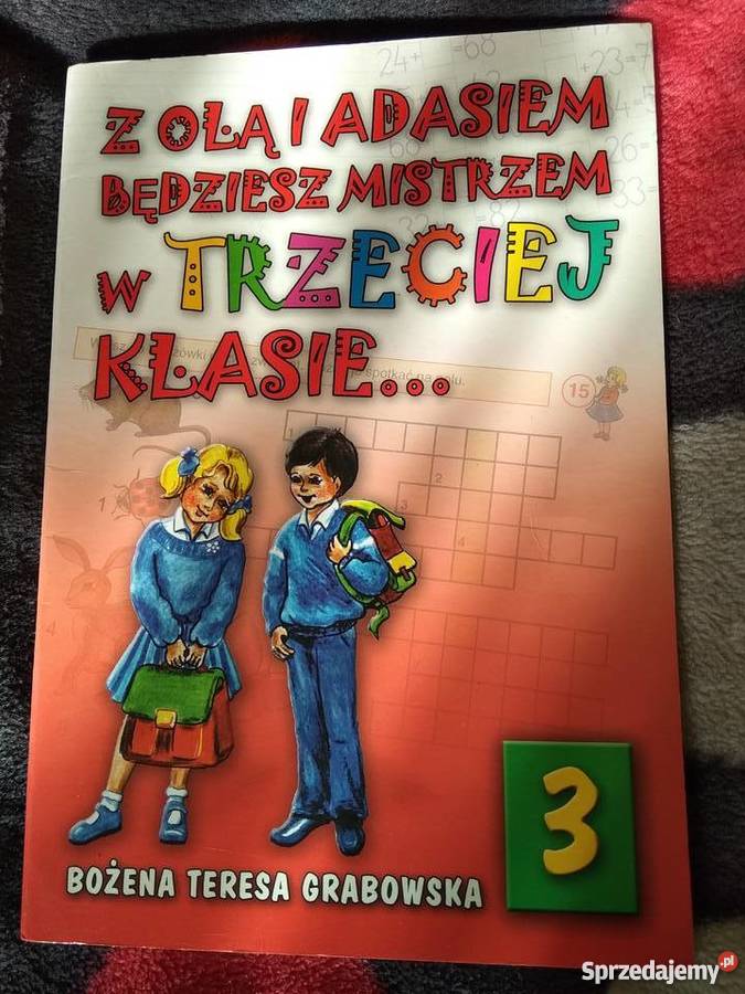 Książki klas IIII IVVI Dyktanda Testy Czytania Przedbórz