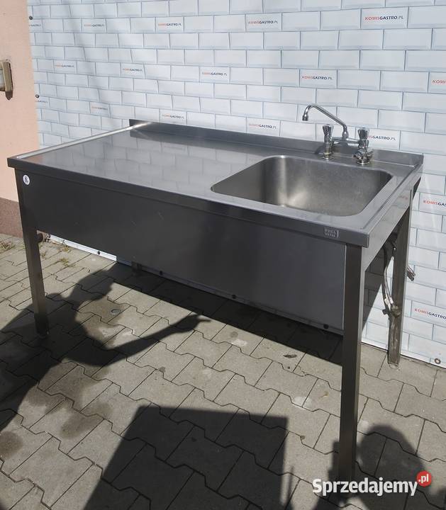 Stół ze zlewem 922530 mazowieckie Warszawa