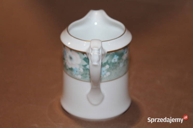 Porcelanowy mlecznik Tettau Bavaria 1162 Szczecin sprzedam
