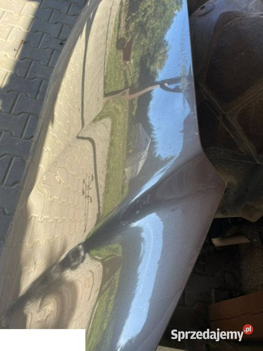 Mitsubishi ASX maska pokrywa silnika 10 Kozubszczyzna