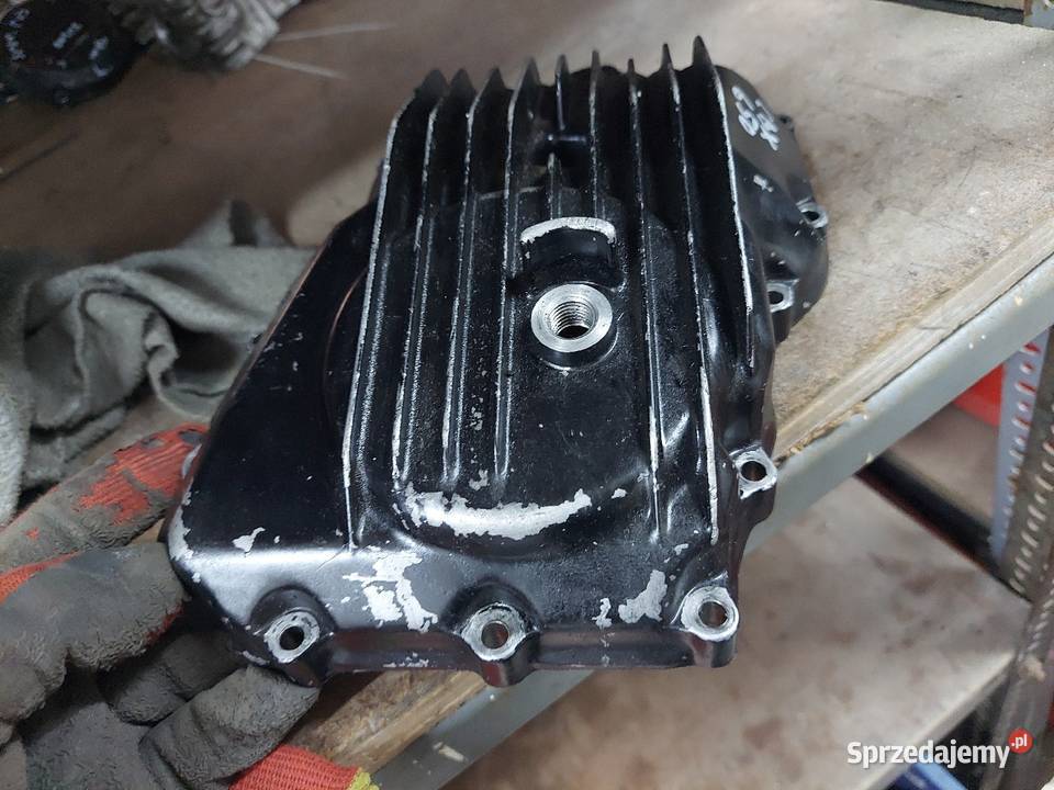 Honda cbx 650 miska olejowa pokrywa kapa dół Jelenia Góra