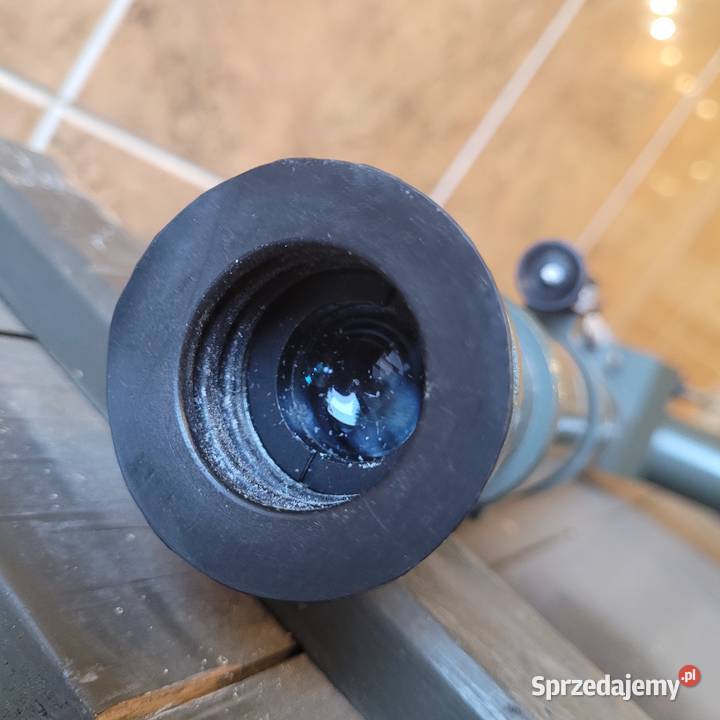 Peryskop wojskowy OTK55 kolekcjonerski łódzkie Skierniewice