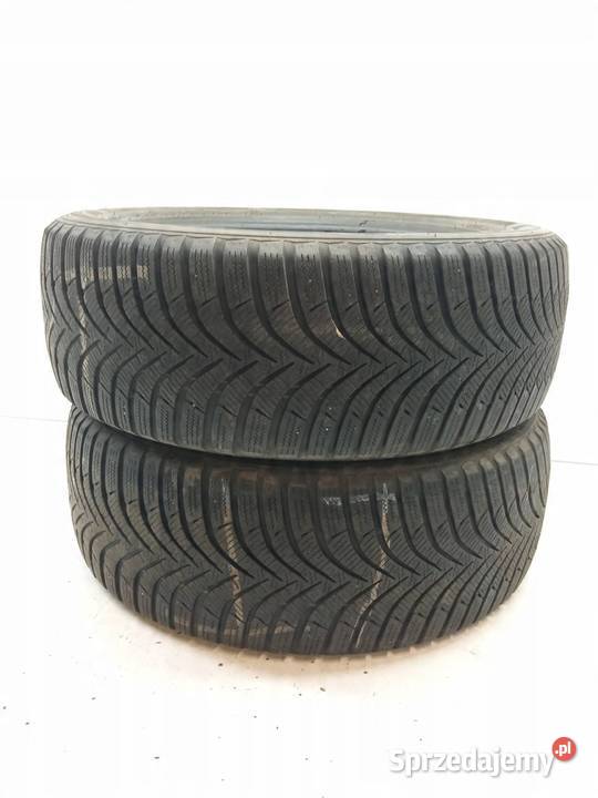 2x OPONA ZIMOWA HANKOOK WINTER I CEPT RS2 Samochodowe sprzedam