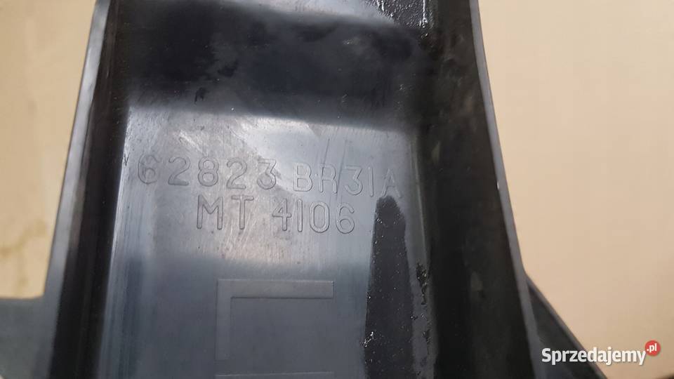 KIEROWNICA POWIETRZA LEWA QASHQAI J10 0613 osobowe Międzychód sprzedam