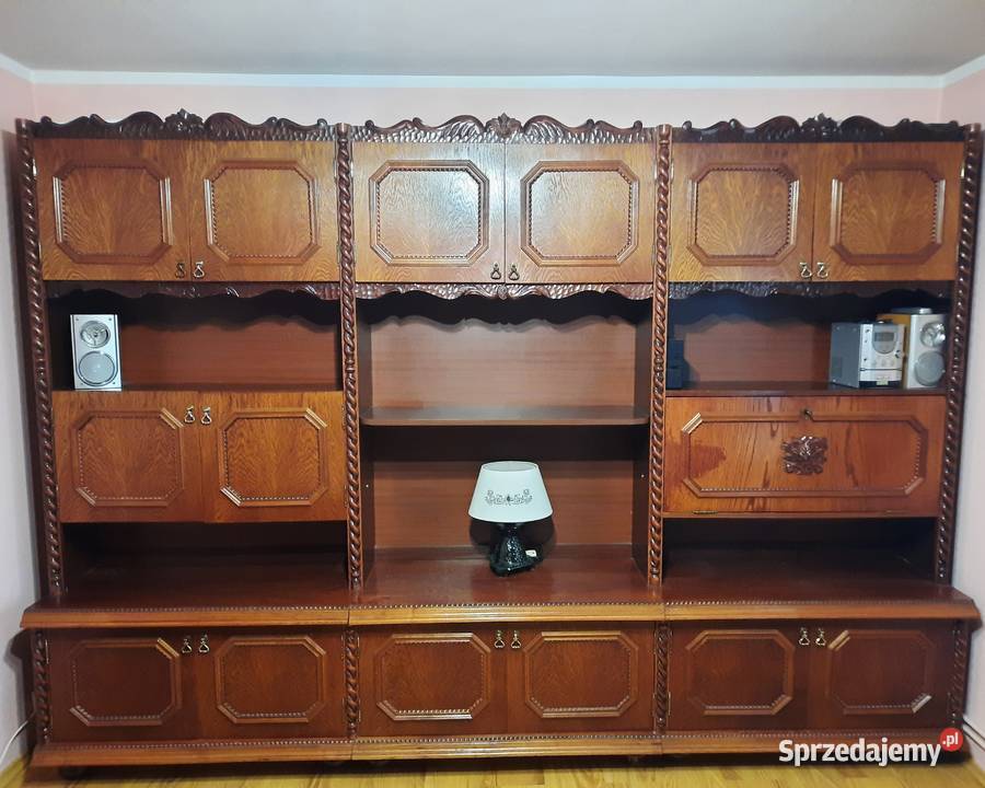 Meble do salonu pokoju Świecie
