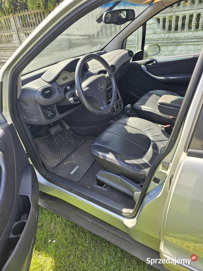 Mercedes A 160 automat klima Hak łódzkie Koluszki sprzedam