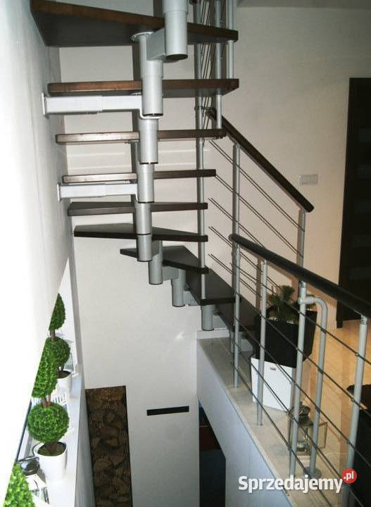 Schody modułowe CORA model Mix 06 U180 12 Kościan