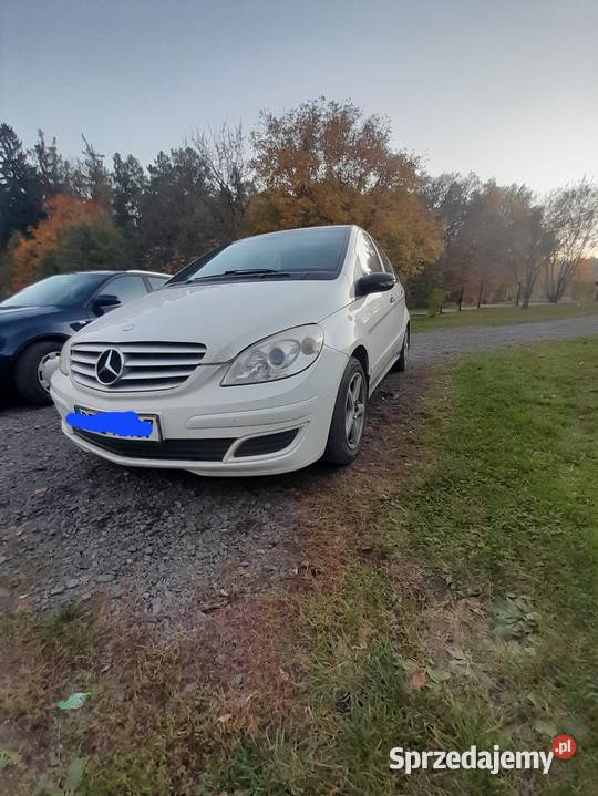 Mercedes b180 180 Gradówek