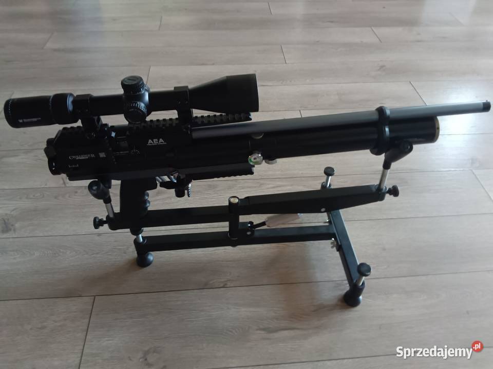 Wiatrówka Karabinek PCP AEA Challenger Pro Lb