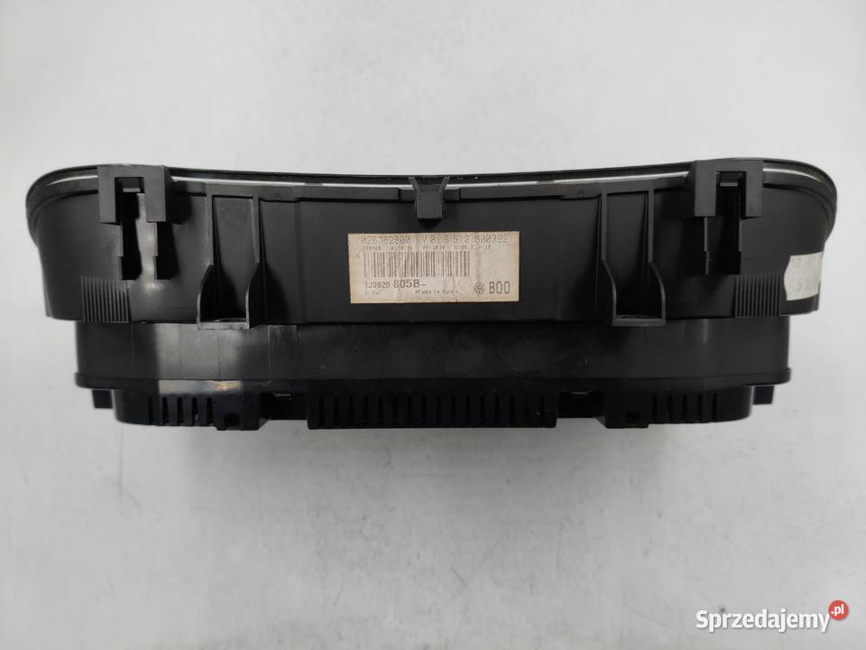 Sterownik Silnika VW Bora Golf IV 16 16v AUS