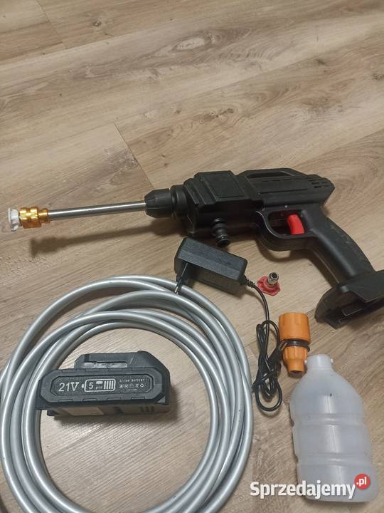 Myjka ciśnieniowa bezprzewodowa śląskie Dąbrowa Górnicza