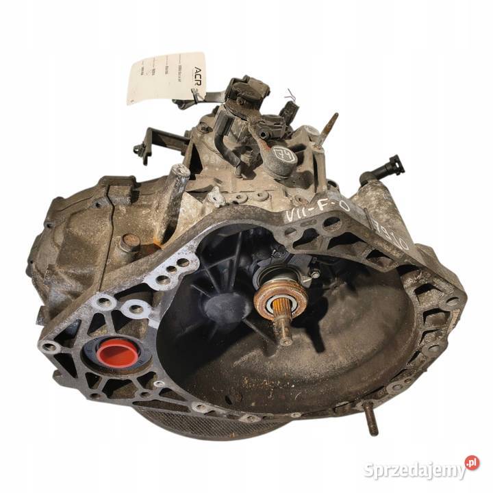 SKRZYNIA BIEGÓW Suzuki SX4 Fiat Sedici 16 16v Skrzynie biegów manualne lubelskie
