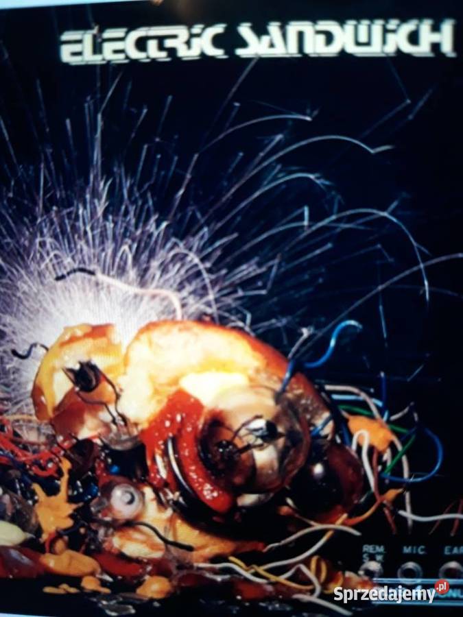 Archiwum Prog Rocka ELECTRIC SANDWICH Electric Płyty i kasety Rzeszów sprzedam