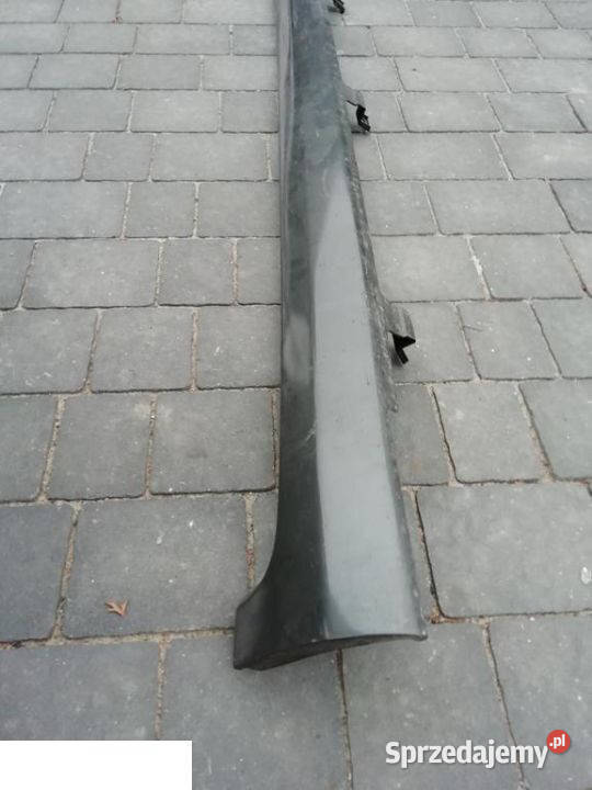 HONDA CIVIC UFO VIII LIFT OSŁONA PROGU DOKŁADKA Kozubszczyzna