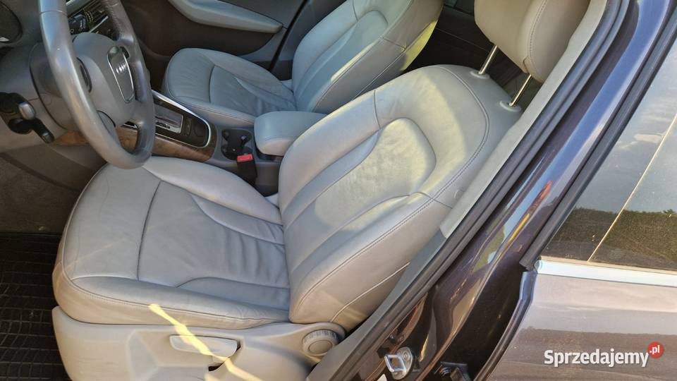 Audi Q5Polski salon ESP Łuków