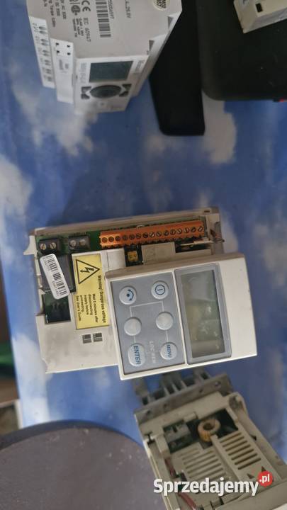 ABB ACS 141 1k1 1 z panelem acs100 pan Produkcja Poznań