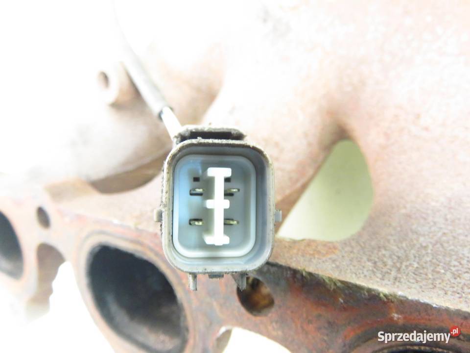 KOLEKTOR WYDECHOWY HONDA CIVIC VI 14