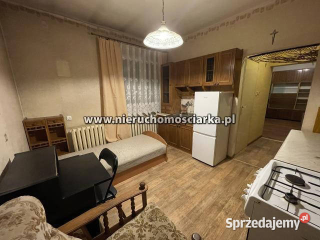Mieszkanie 3652m2 1 pokojowe Pszów