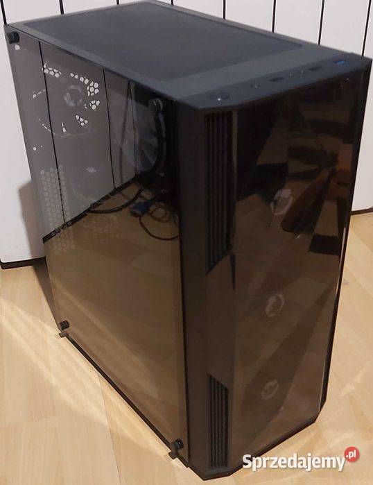 PC CYBERPUNK2077 I56500RX6500XT DDR624GB Pamięć RAM 24 Przygodziczki sprzedam