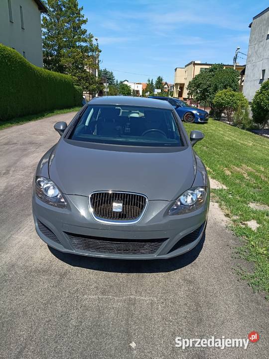 Seat Leon kujawsko-pomorskie Brodnica