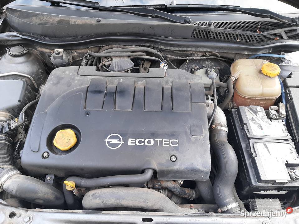 Opel Astra 19 CDTI Salon Polska Astra sprzedam