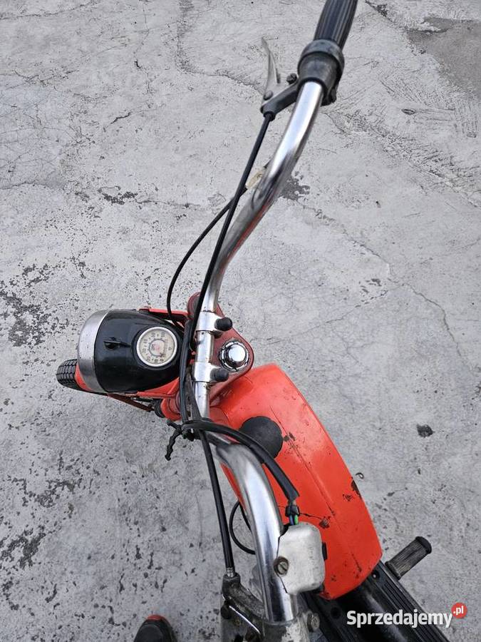 Komar kadet romet 50cm3 Pielgrzymka