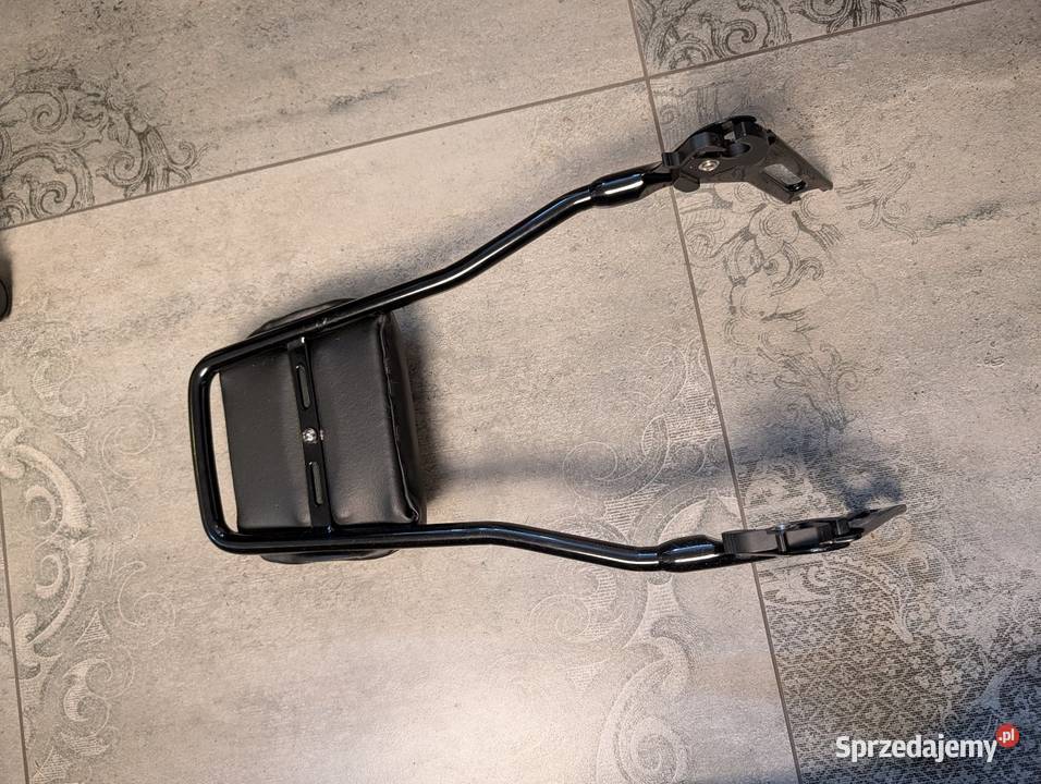 Oparcie Harley softail twincam FLS Slim FXS Kroczyce