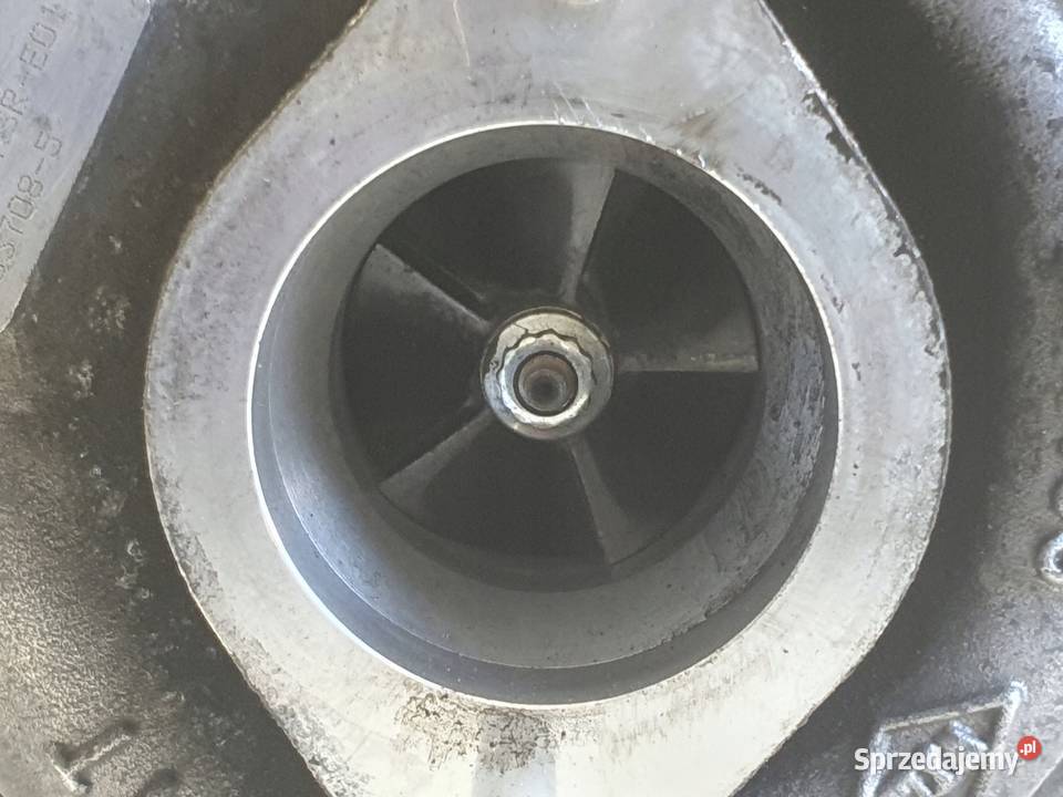 TURBOSPRĘŻARKA Honda Civic VIII 22 iCTDI turbo osobowe lubelskie Chełm