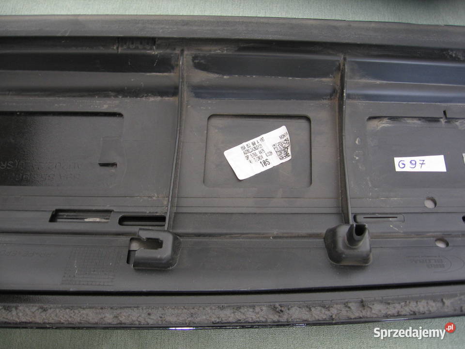 89A853960A AUDI Q4 ETron Listwa drzwi przednich osobowe Warszawa