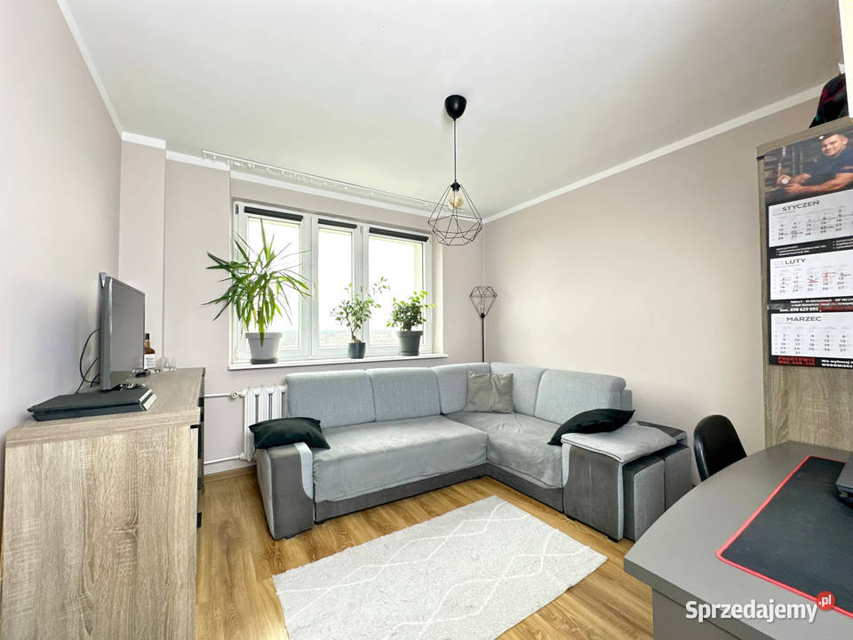 Okazja Słoneczne 2 pokoje remoncie osobna Poznań