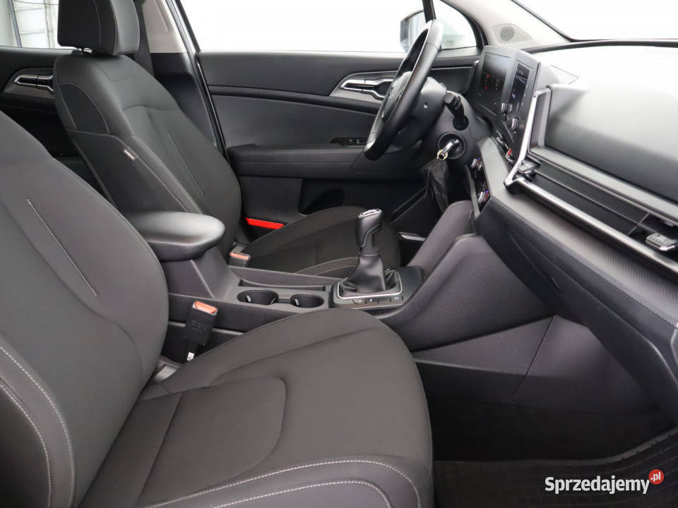 Kia Sportage 16 TGDI dolnośląskie Bielany Wrocławskie