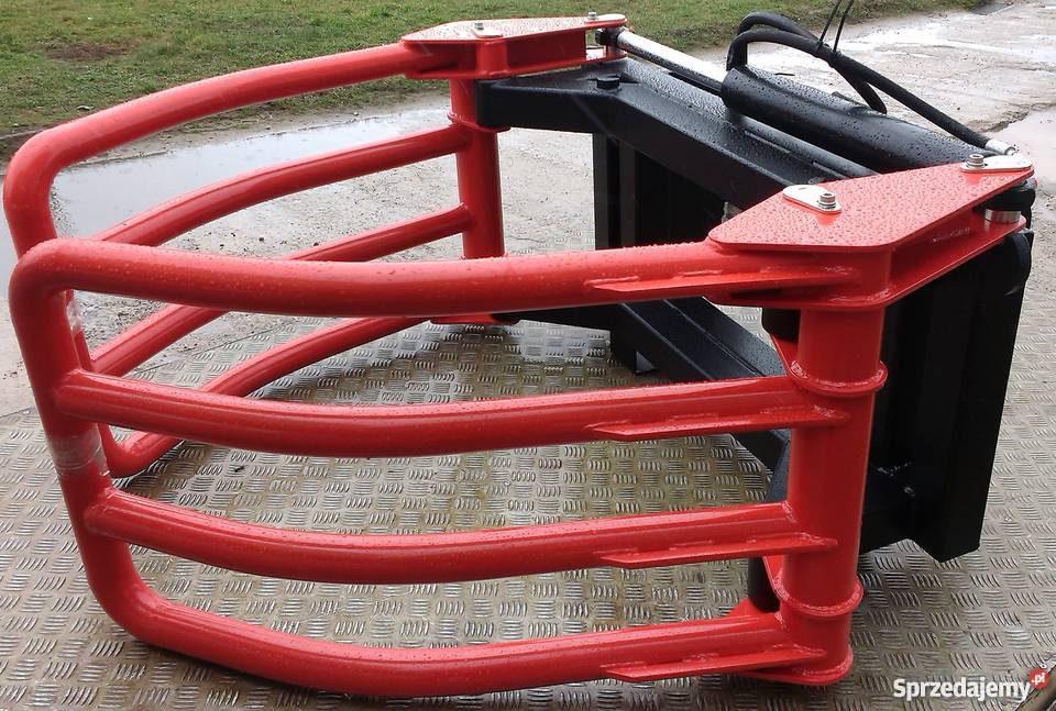 MOCNY Chwytak do BEL Euro Manitou JCB Inne Merlo mazowieckie