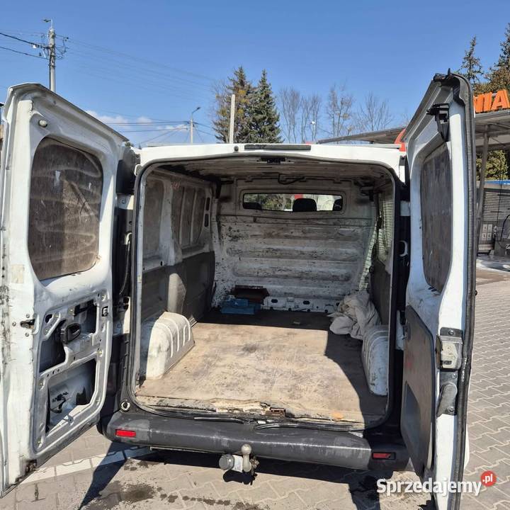Renault Trafic diesel
