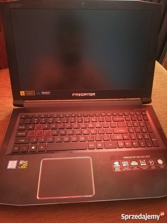 acer helios 300