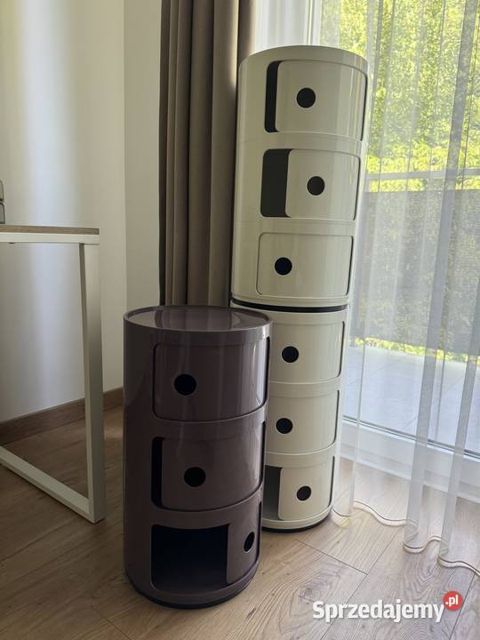 Komoda modułowa Kartell Componibili 32x59