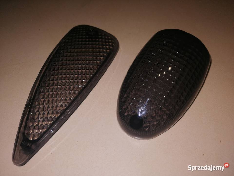 Kierunkowskaz ciemne BMW K1200RS 9701 Oświetlenie Części motocyklowe małopolskie