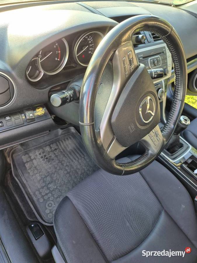 Mazda 6 kombi LPG 4/5