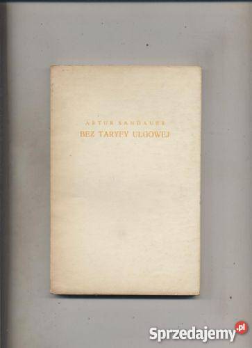 Bez taryfy ulgowej Szczecin