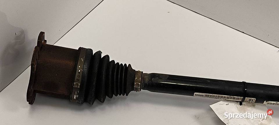 PÓŁOŚ PRAWA PRZÓD VOLKSWAGEN PHAETON 3D0407271F Lipno