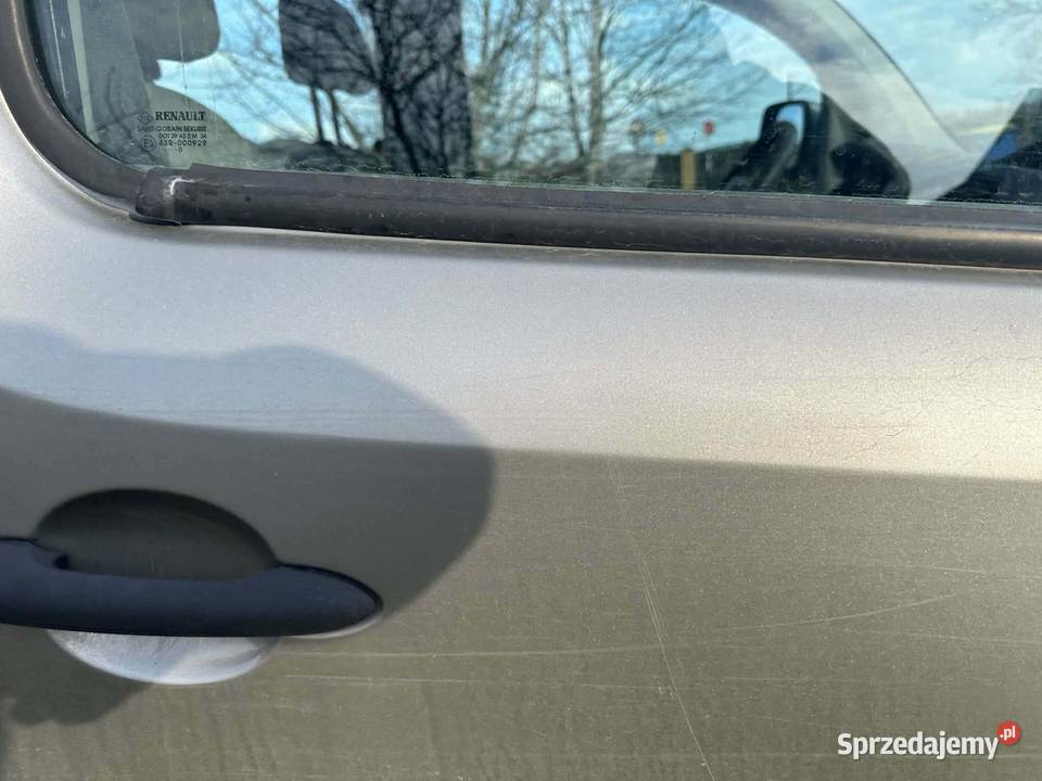 Renault Kangoo II 15 DCI syndyka