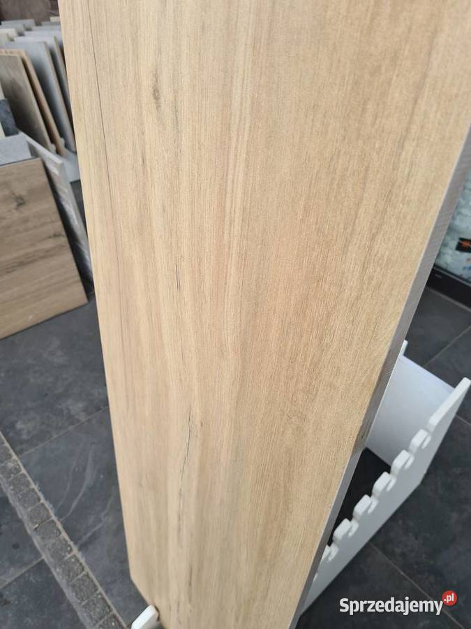 Płyta Tarasowa CORAX WOOD NATURAL 40x120x2 Opoczno