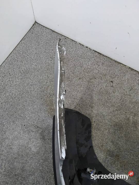 ZDERZAK PRZÓD SREBRNY LEON I Seat Toledo II sprzedam