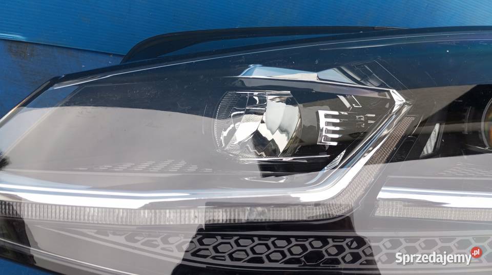 LAMPA LEWY PRZÓD IGŁA FULL LED 5G1941059 Nowy Tomyśl