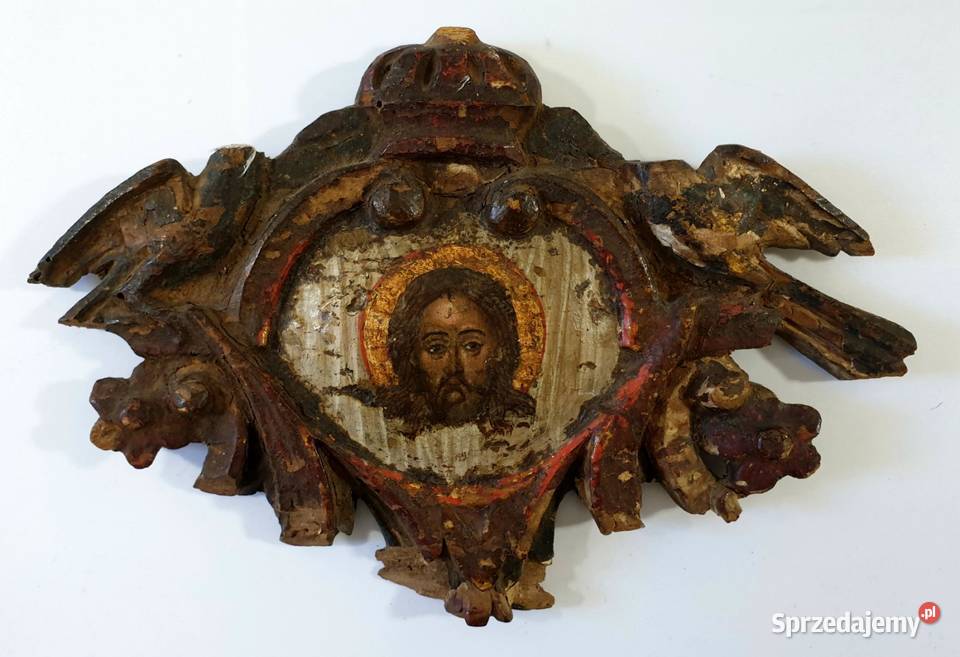 Ikona Mandylion 0197 Warszawa sprzedam
