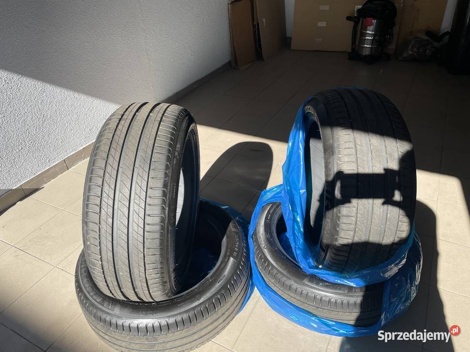 Sprzedam nowe opony letnie Michelin primacy 4 Katowice