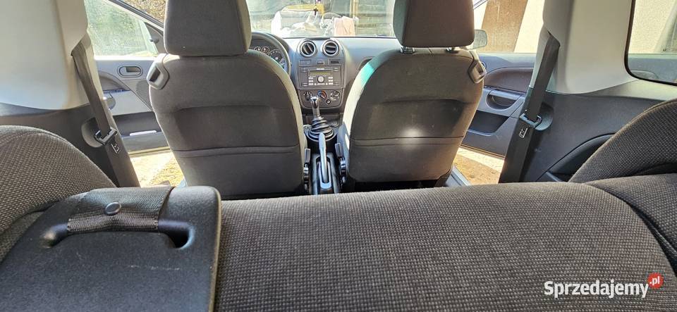 Ford fiesta Bielsko-Biała