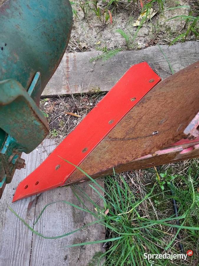 Pług Kverneland vario obrotowy 4 skibowy lubelskie Józefów sprzedam
